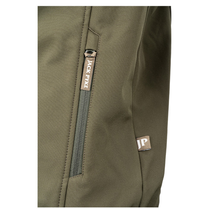 Jack Pyke County Softshell Jacket.
