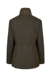 Hoggs of Fife Caledonia Ladies Waxed Jacket.
