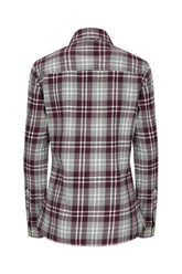 Hoggs of Fife Eilidh Ladies Flannel Shirt.