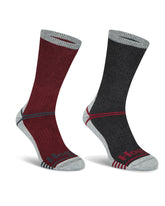 Hoggs Of Fife Field & Outdoor Coolmax Sock (Twin Pack).