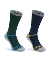 Hoggs Of Fife Field & Outdoor Coolmax Sock (Twin Pack).