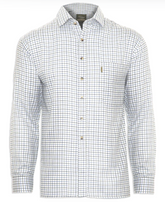 Tattersall Shirt Long Sleeve