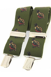 Soprano Partridge 35mm X Style Braces