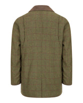 CLEARANCE - Hoggs of Fife Tummel Tweed Field Coat.