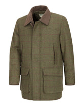CLEARANCE - Hoggs of Fife Tummel Tweed Field Coat.