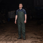 Swampmaster No-Sweat Stormgear Waterproof Bib & Brace