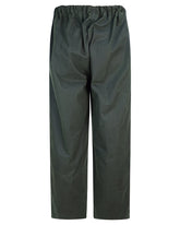 Hoggs of Fife Waxed Overtrousers.