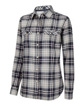 CLEARANCE - Hoggs of Fife Eilidh Ladies Flannel Shirt.