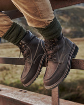 Hoggs of Fife Selkirk Moc Work Boot