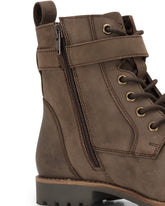 Hoggs of Fife Ladies Bridle Buckle Boot.