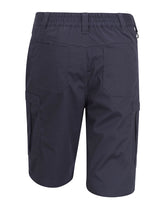 Hoggs Of Fife Bushwhackers Utility Shorts Navy.