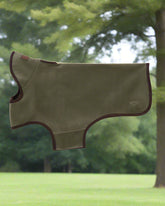 Hoggs Of Fife Stenton Fleece Dog Coat.