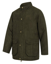 Hoggs Of Fife Glenesk Quilted Jacket.