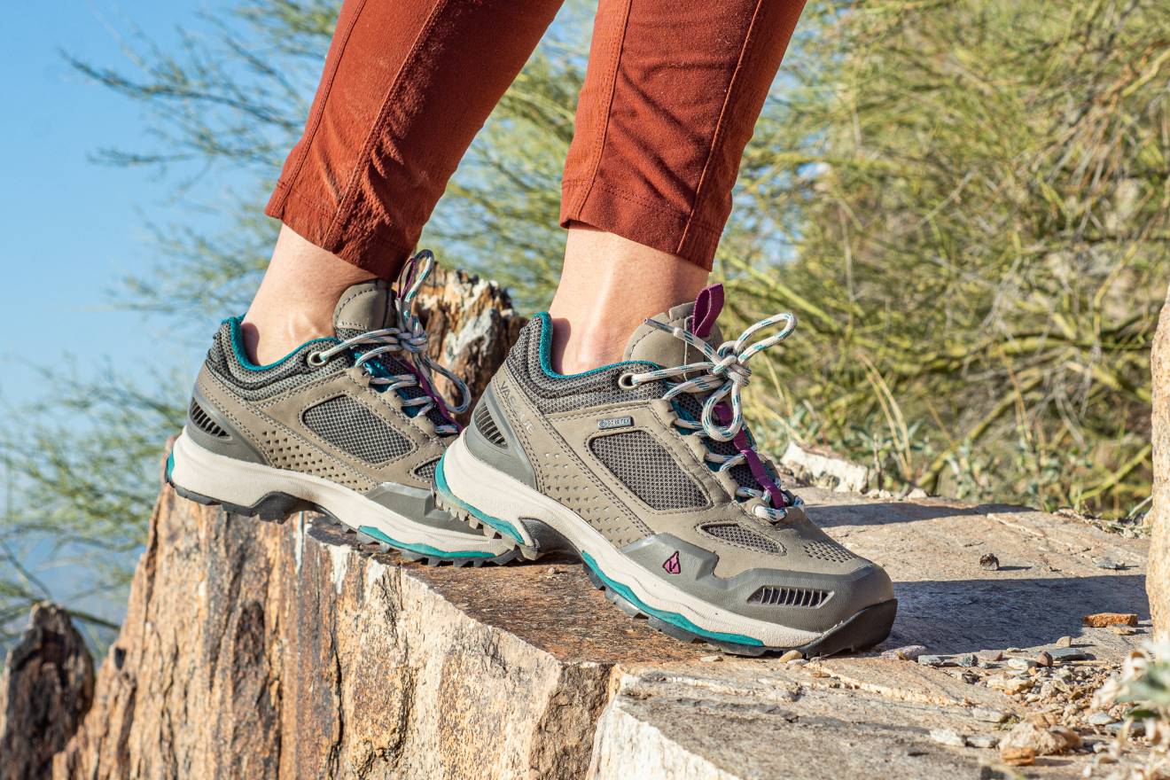 Hiking and Trekking Shoes