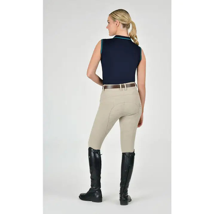 Cammy Comfort Twill Breeches