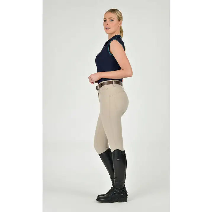 Cammy Comfort Twill Breeches