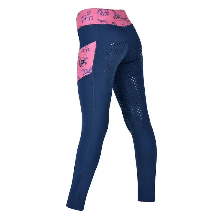 Kids Everyday Riding Tights