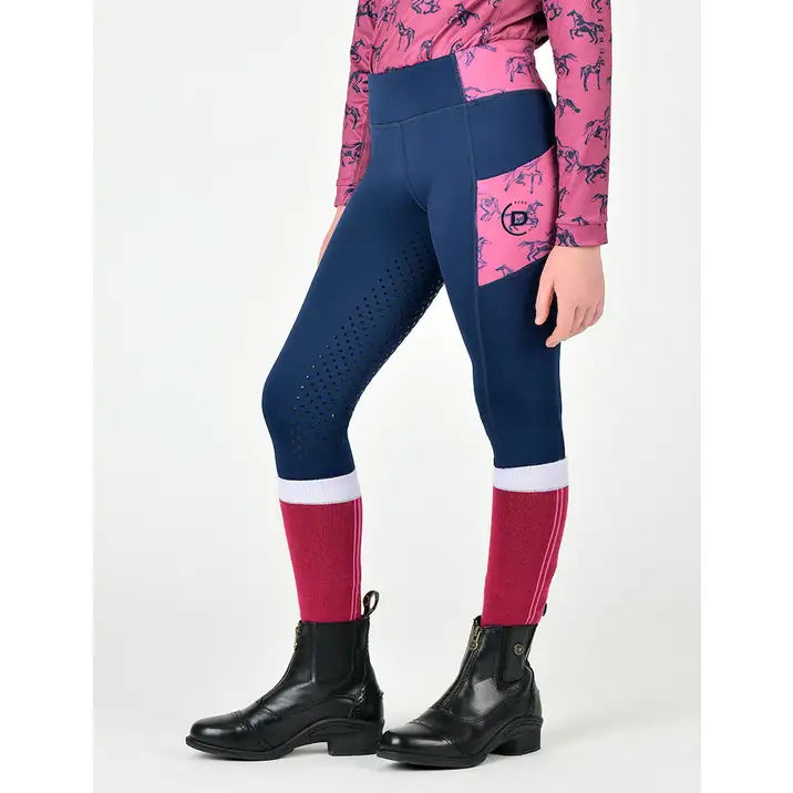 Kids Everyday Riding Tights