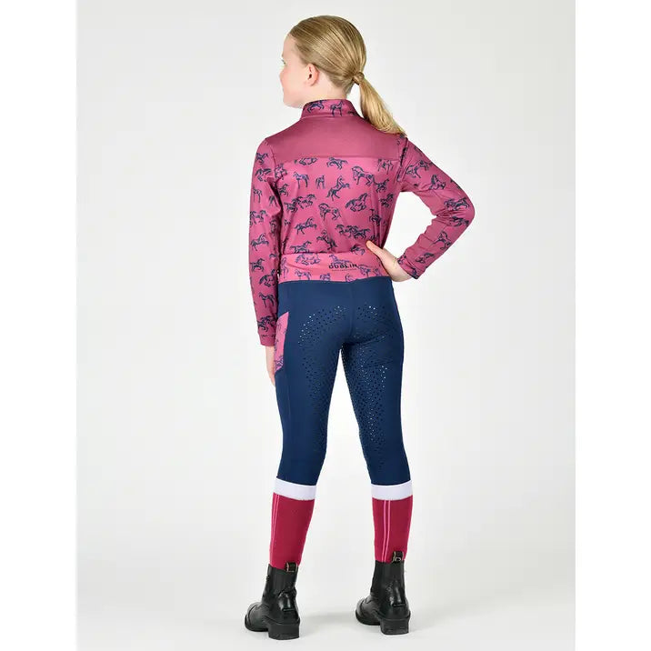 Kids Everyday Riding Tights