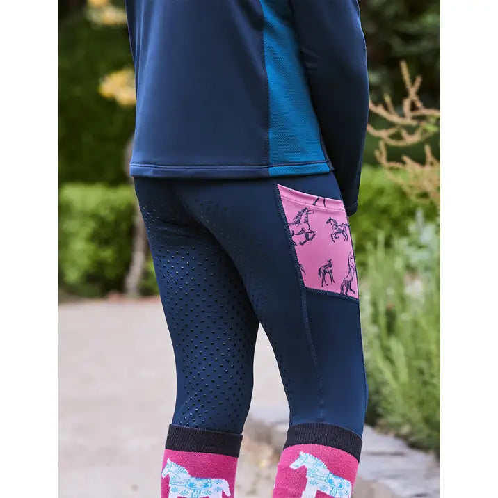 Kids Everyday Riding Tights
