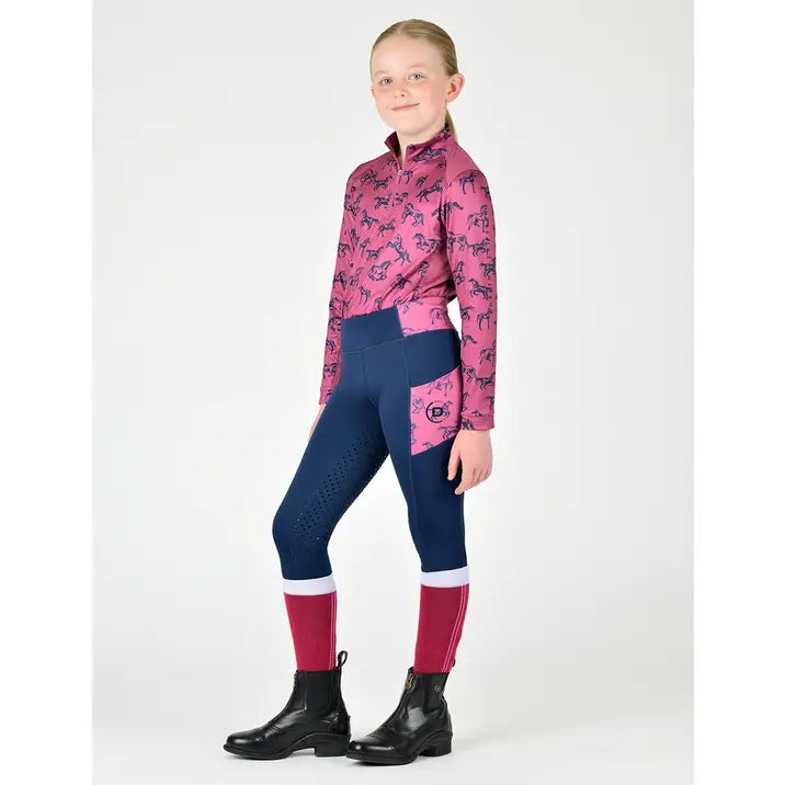 Kids Everyday Riding Tights