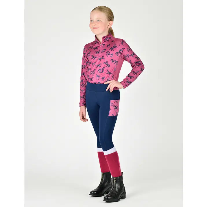 Kids Everyday Riding Tights