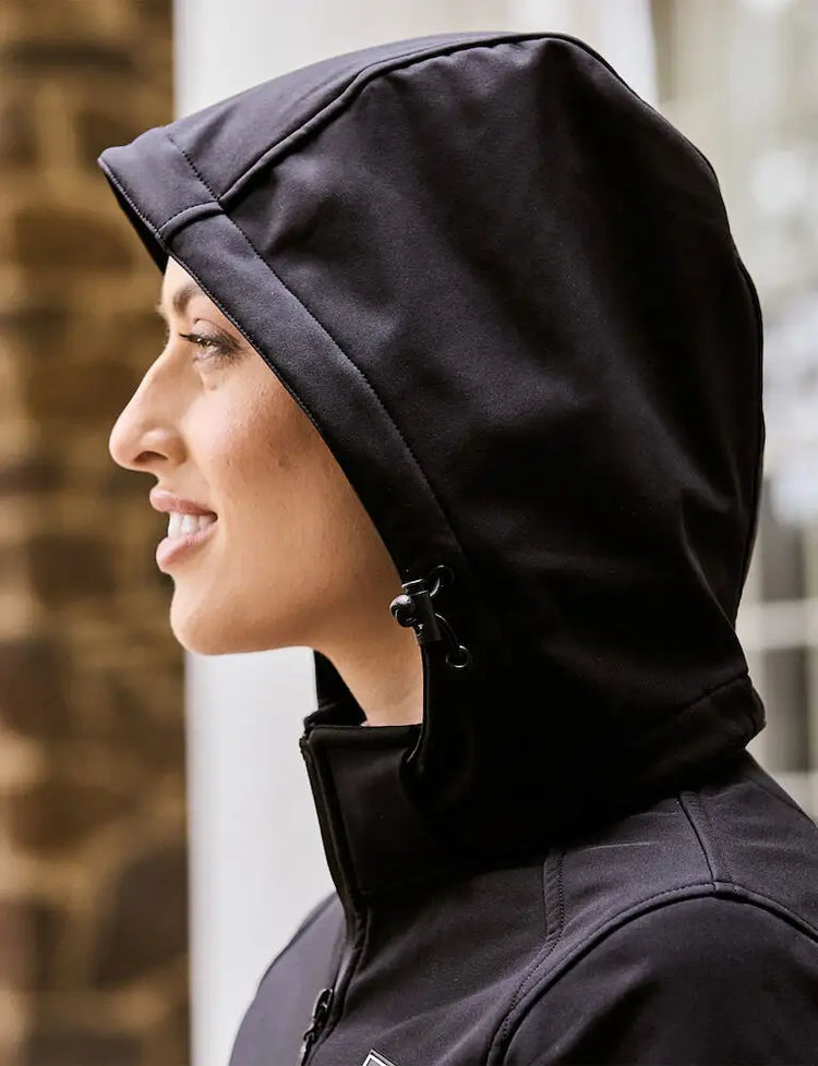 Scarlett Soft Shell Bonded Jacket