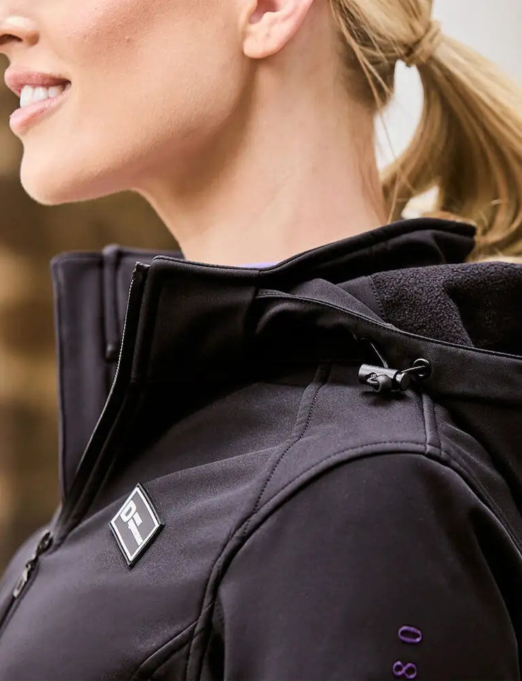 Scarlett Soft Shell Bonded Jacket