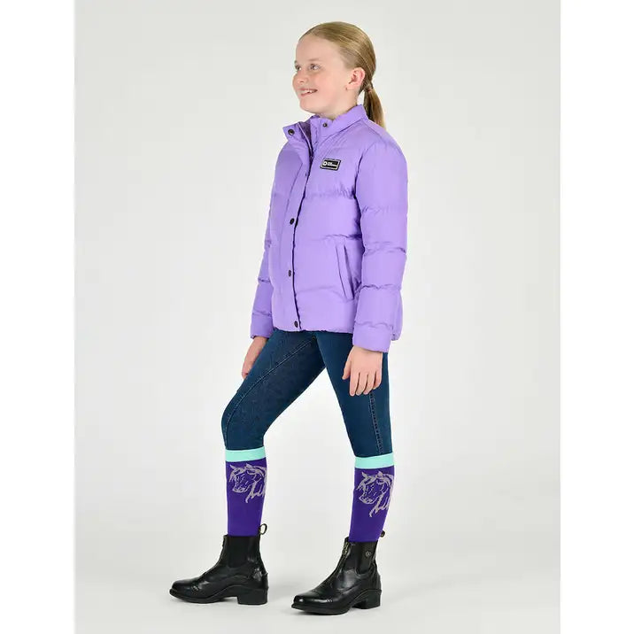 Kids Polly Everyday Puffer Jacket