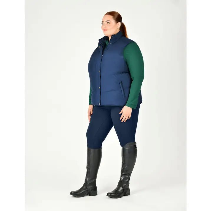 Curve Patrice Puffer Vest