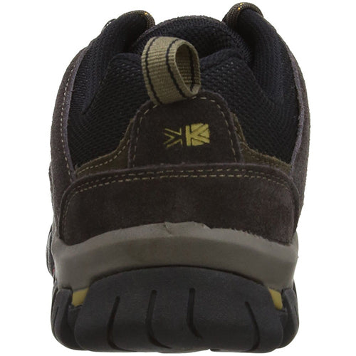 Mens Karrimor Bodmin IV Weathertite Low Rise Waterproof Hiking Shoes
