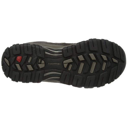 Mens Karrimor Bodmin IV Weathertite Low Rise Waterproof Hiking Shoes