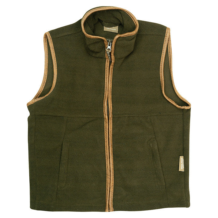 CLEARANCE - Jack Pyke Junior Countryman Gilet.