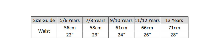 Kids Game HB351K Excel Ripstop Trousers