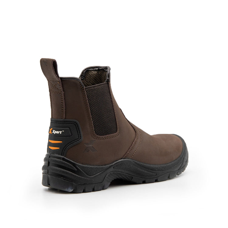 Xpert Defiant SBP Safety Dealer Boot