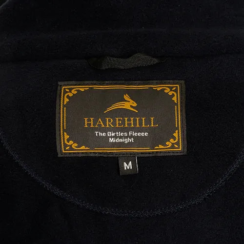 CLEARANCE - Harehill Birtles Fleece-Reduced from £84.95 Save Over 50%