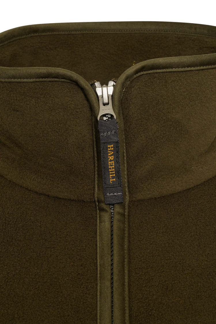 CLEARANCE - Harehill Birtles Fleece-Reduced from £84.95 Save Over 50%