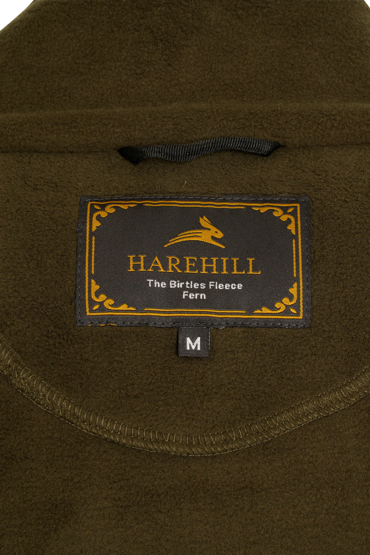 CLEARANCE - Harehill Birtles Fleece-Reduced from £84.95 Save Over 50%