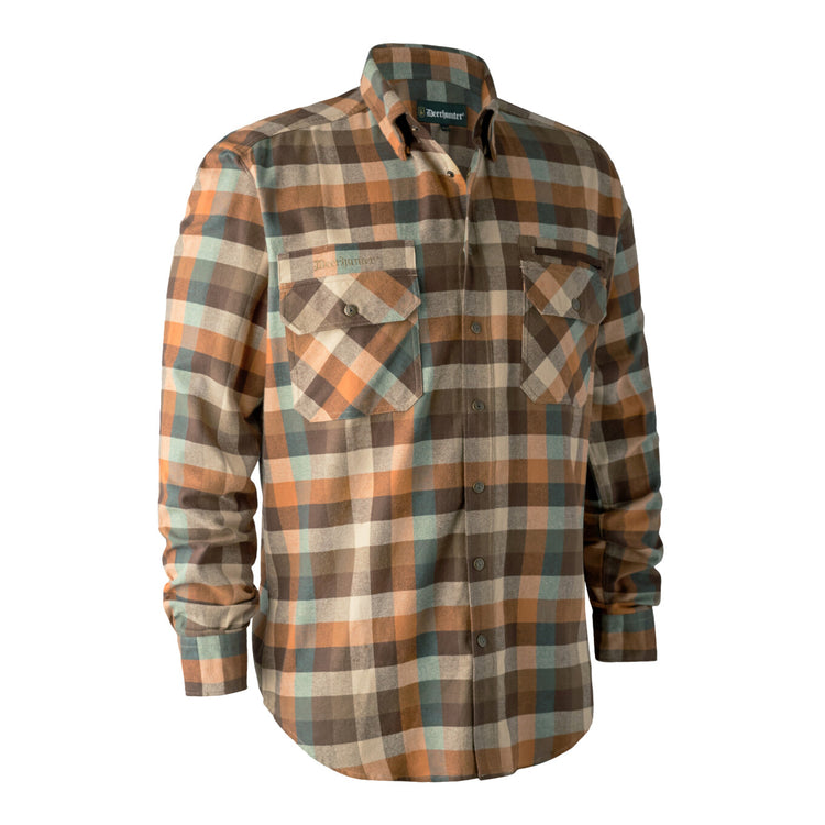 CLEARANCE - Deerhunter james shirt.