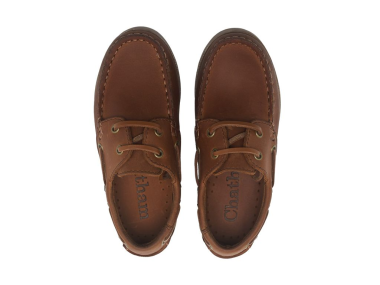 CLEARANCE - Chatham Henry Kids Deck Shoes.