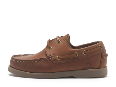 CLEARANCE - Chatham Henry Kids Deck Shoes.