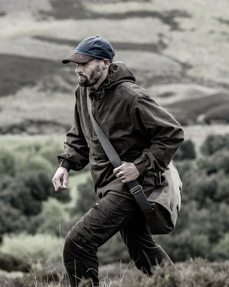 CLEARANCE - Hoggs of Fife Struther Waterproof Smock Field Jacket.