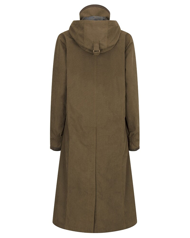 Hoggs of fife Struther Ladies Long Coat.