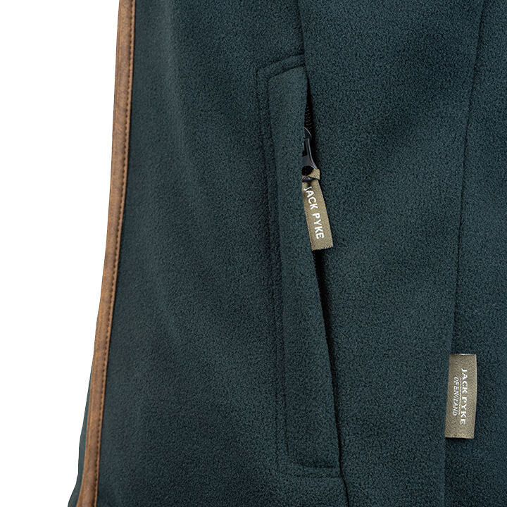 CLEARANCE - Jack Pyke countryman fleece gilet