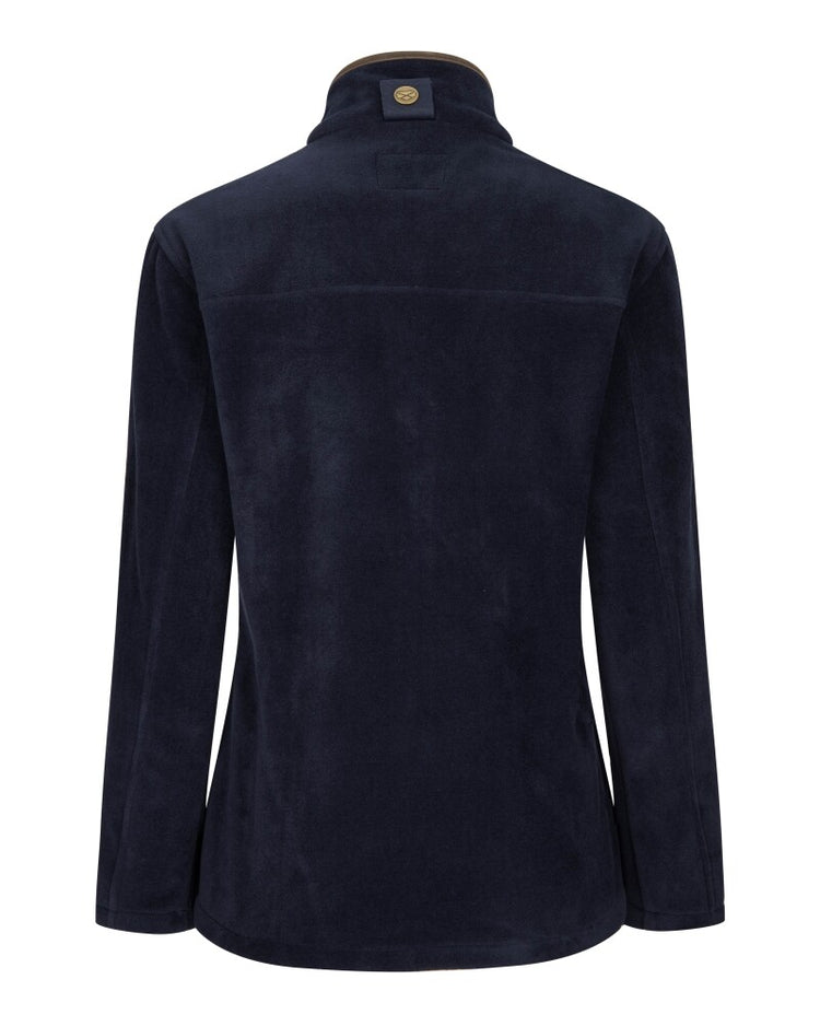 Hoggs of fife Stenton Ladies Fleece Jacket.