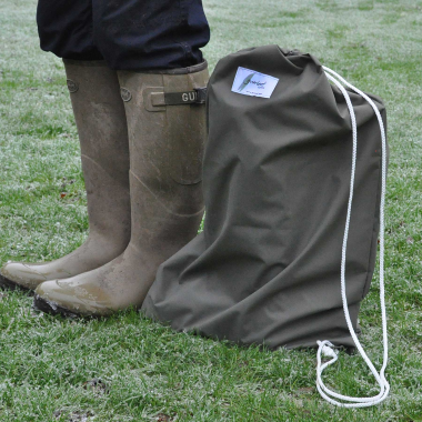 CLEARANCE - Gumleaf Boot Bag.