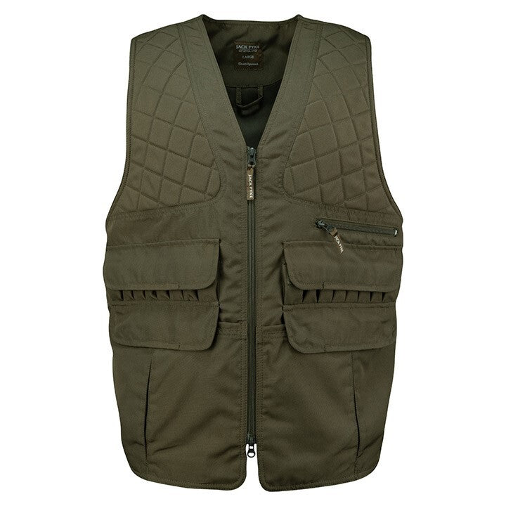 CLEARANCE - Jack Pyke countryman vest