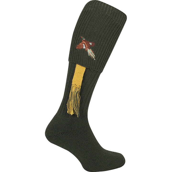 Jack Pyke Pheasant Shooting Socks.