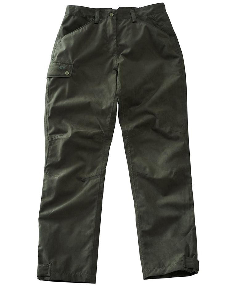 Hoggs of Fife Rannoch Ladies Waterproof Field Trousers.