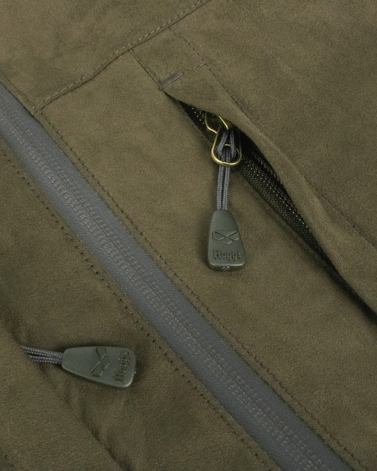 CLEARANCE - Hoggs of Fife Rannoch Light Weight W/p Shooting Jacket.